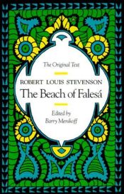 book cover of The Beach at Falesa (Art of the Novella series, The) by Robert Louis Stevenson