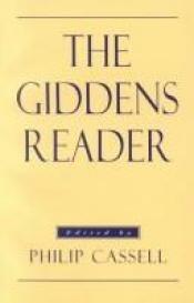 book cover of The Giddens Reader by アンソニー・ギデンズ