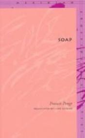 book cover of Soap by Francis Ponge