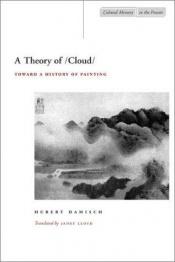 book cover of Théorie du nuage; pour une historie de la peinture by Hubert Damisch