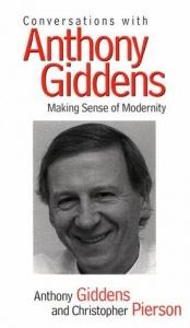 book cover of Conversations with Anthony Giddens: Making Sense of Modernity (CONS - Conversation Series) by Anthony Giddens