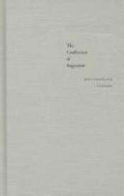 book cover of The confession of Augustine by Jean-François Lyotard