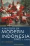 A History of Modern Indonesia since c. 1300