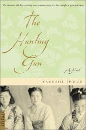 book cover of Jaktgeväret by Yasushi Inoue