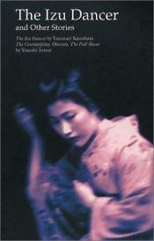 book cover of The Izu dancer by Yasunari Kavabata
