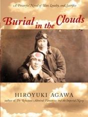 book cover of Burial in the Clouds by Hiroyuki Agawa