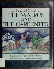 book cover of Mors ve Marangoz by Lewis Carroll