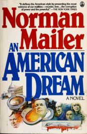 book cover of An American Dream by Norman Mailer