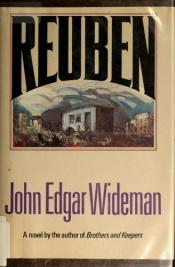 book cover of Reuben by John Edgar Wideman