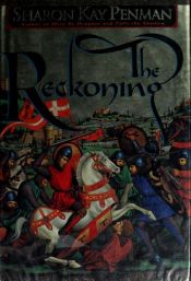 book cover of The Reckoning by Sharon Penman