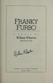 book cover of Franky Furbo by William Wharton