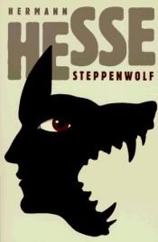 book cover of Stepný vlk by Hermann Hesse