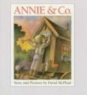 book cover of Annie & Co by David M. McPhail