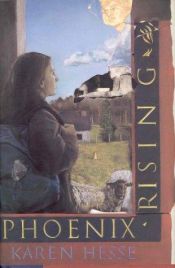 book cover of Phoenix rising by Karen Hesse