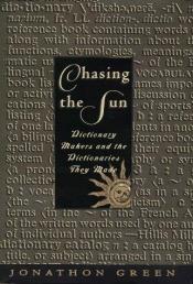book cover of Chasing the sun by Jonathon Green