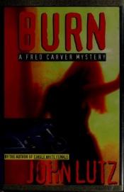 book cover of Burn by John Lutz