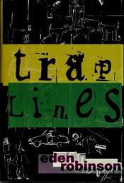 book cover of Traplines by Eden Robinson