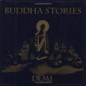 book cover of Buddha stories by Demi
