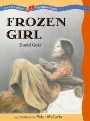 book cover of Frozen Girl (Redfeather Books.) by David Getz