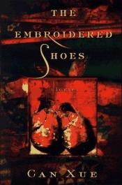 book cover of The Embroidered Shoes by Tsan-Hsueh