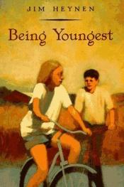 book cover of Being Youngest by Jim Heynen
