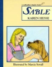 book cover of Sable by Karen Hesse