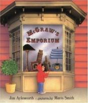 book cover of McGraw's Emporium by Jim Aylesworth
