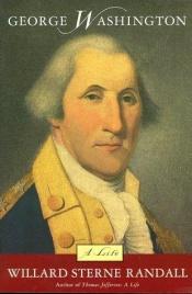 book cover of George Washington by Willard Sterne Randall