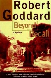 book cover of Beyond Recall by Robert Goddard