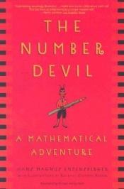 book cover of The Number Devil by Hans Magnus Enzensberger
