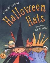 book cover of Halloween hats by Elizabeth Winthrop