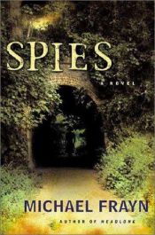 book cover of Espions by Michael Frayn