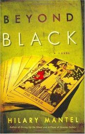 book cover of Beyond Black by هیلاری منتل