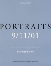 book cover of Portraits 9 by The New York Times