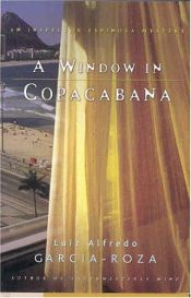 book cover of A Window in Copacabana: An Inspector Espinosa Mystery (Inspector Espinosa Mysteries) by Luiz Alfredo Garcia-Roza