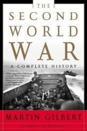 book cover of The Second World War Part 1 of 2 by Martin Gilbert