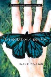 book cover of Dentro Jenna by Mary E. Pearson