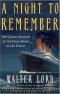 En natt att minnas : Titanics undergång