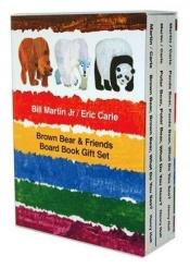 book cover of 3 Book Set By Bill Martin Jr; Panda Bear, Panda Bear, What Do You See?; Polar Bear, Polar Bear, What Do You Hear?; Brown Bear, Brown Bear, What Do You See? by Bill Martin, Jr.
