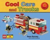 book cover of Cool Cars and Trucks by Sean Kenney