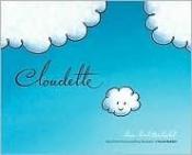 book cover of Cloudette by Tom Lichtenheld