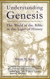 book cover of Understanding Genesis by Nahum M. Sarna