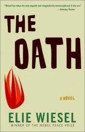 book cover of The Oath by Elie Wiesel