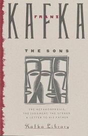 book cover of The Sons (Schocken Kafka Library) by Franz Kafka