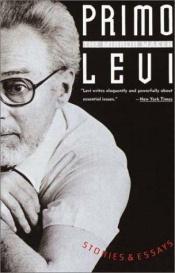 book cover of The Mirror Maker by Primo Levi