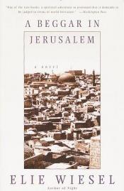 book cover of Beggar in Jerusalem by Elie Wiesel