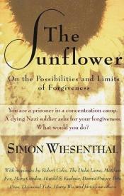 book cover of The Sunflower: On the Possibilities and Limits of Forgiveness by Simon Wiesenthal
