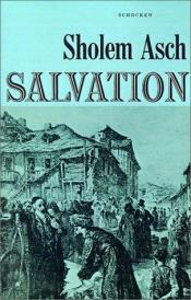 book cover of Salvation by Sholem Asch