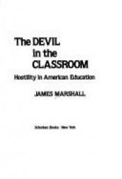 book cover of Devil in Classroom by James Marshall