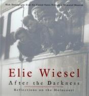 book cover of After the Darkness by Elie Wiesel